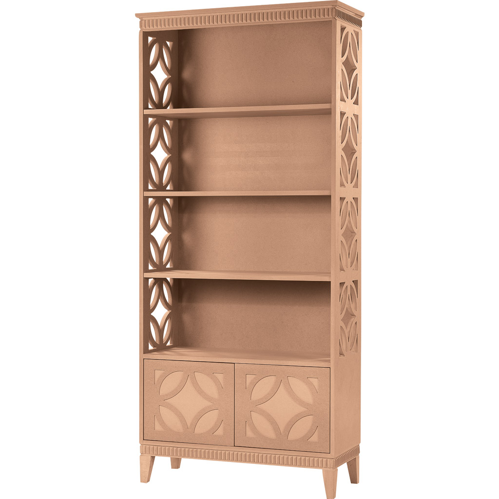 Ahþap Kitaplýklar | Ahþap Ham Kitaplýklar | Ahþap Cilasýz Kitaplýklar