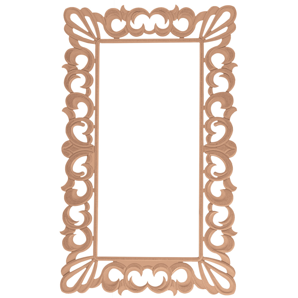 Ahþap Aynalar | Ahþap Ham Cilasýz Aynalar