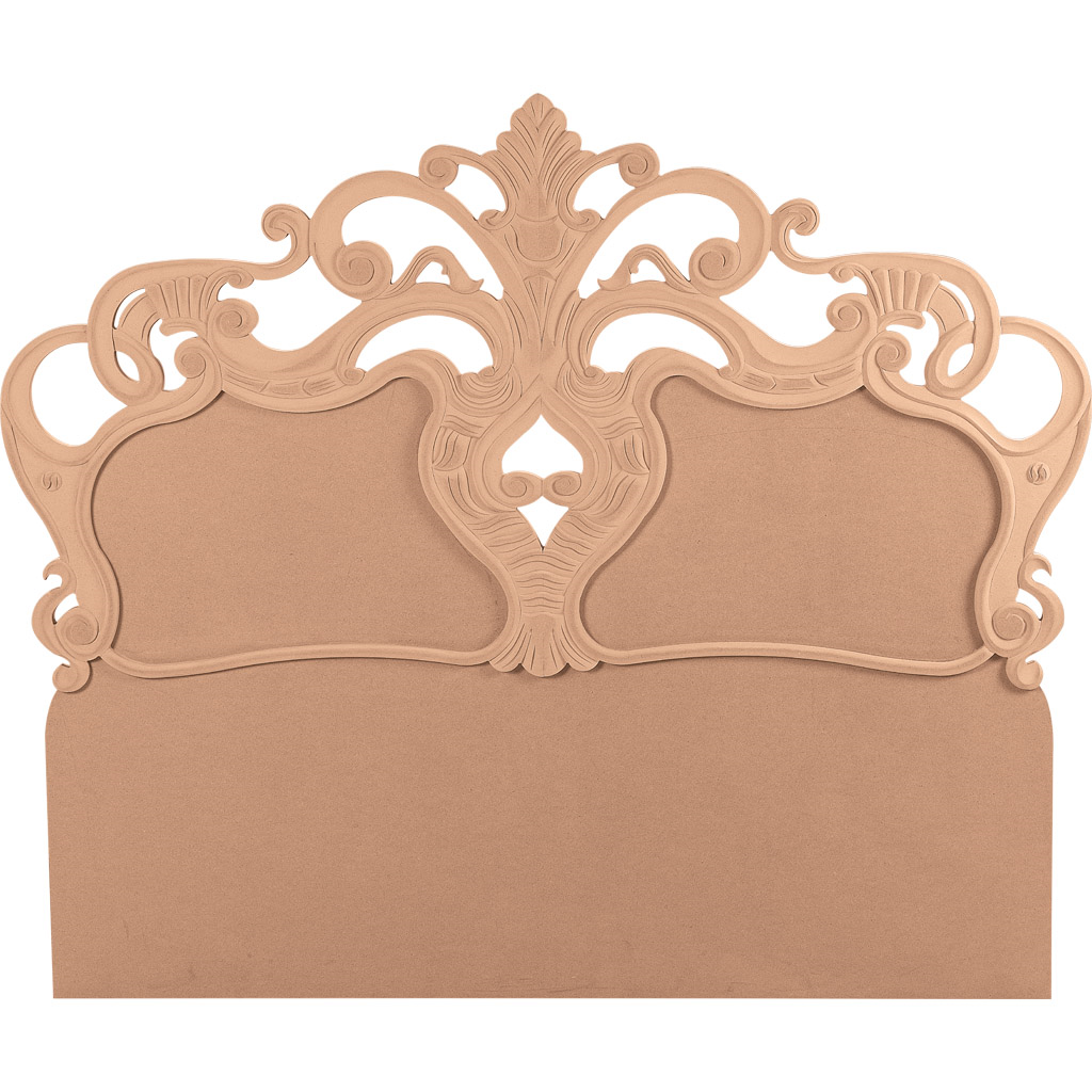 Ahþap Karyola Baþlýklarý | Ahþap Ham Cilasýz Karyola Baþlýklarý